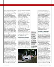 Road car news - Right