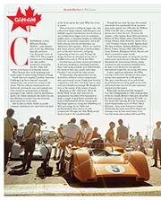 Can-Am: When ‘no rules’ ruled racing - Right