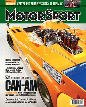 Cover image for September 2016