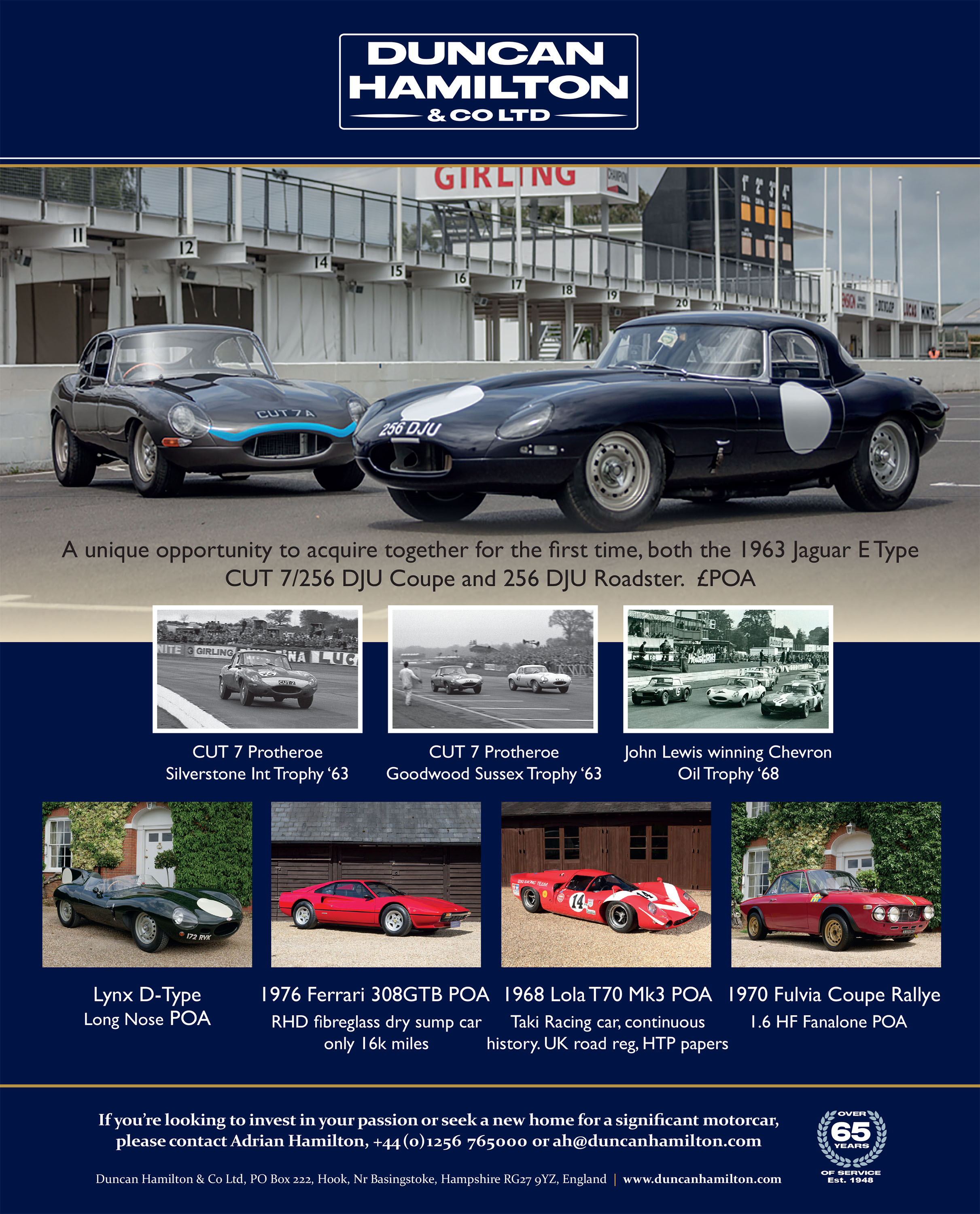 Type 66 - Lotus Cars Media Site