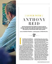 Lunch with Anthony Reid - Right