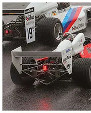 Brave old world - Left