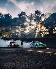 Catching their drift - Right