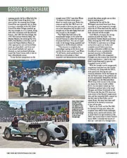 Historic scene: Finishing touch - Right