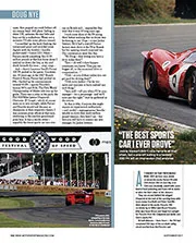From the archives with Doug Nye: Need a driver? - Right