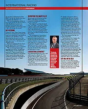 International racing - Right