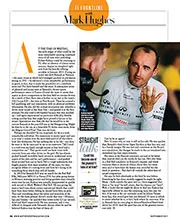 F1 frontline - Right