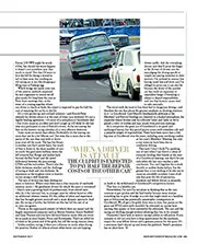 Racing lines with Dickie Meaden - Right