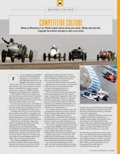 Competitive culture - Left