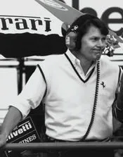 Lunch With... John Barnard - Left