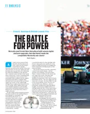 The Battle For Power - Left