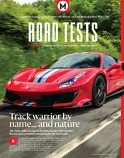 Track warrior by name...and nature - Left