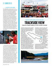 Trackside View: Paul Ricard - Left