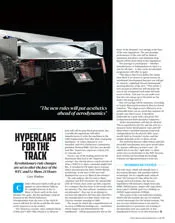 Hypercars for the track - Right
