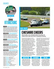 Cheshire Cheers - Left
