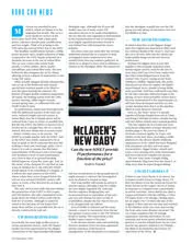 McLaren's New Baby - Left
