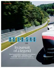 In pursuit of a legend - Left