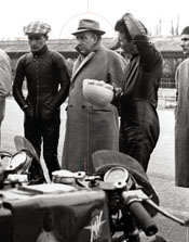 The Godfathers of motorcycle racing - Right