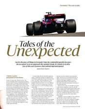 Tales of the unexpected - Left