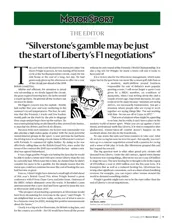 Editor's Letter - Left