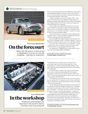 Speedshop Road Car Restoring - Left