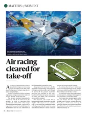 Matters 9 Air Racing - Left