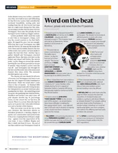 F1 Word on the beat - Left
