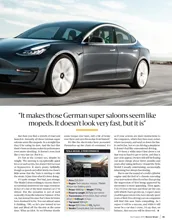 Tesla Model 3 Performance - Right