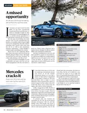 BMW Z4 sDrive 20i Sport - Left