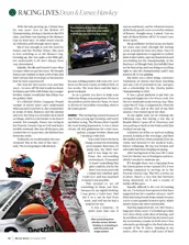 Racing Lives: Dean & Esmee Hawkey - Right