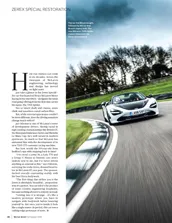 Zerex Special McLaren - Left