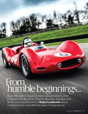 Zerex Special McLaren - Right