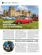Salon Privé paves the way with virtual judging - Left