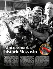 Aintree marks historic Moss win - Left