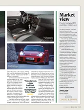 Road car buying guide: Porsche 996 GT3/2 - Right