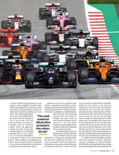 F1 report: Welcome to the new normal - Right