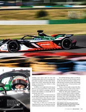 Allan McNish: The quick-fire finish looms - Right