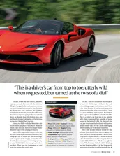 Ferrari SF90 review: the new heavyweight - Right