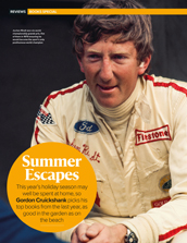 Books special: Summer Escapes - Left