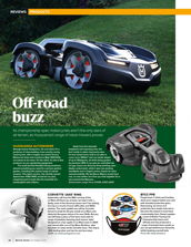 Products: Off-Road Buzz - Left