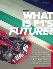 What is F1's future? - Right