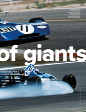Tyrrell Racing: The fall of giants - Right