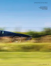 That's one slippery Speedtail - Right