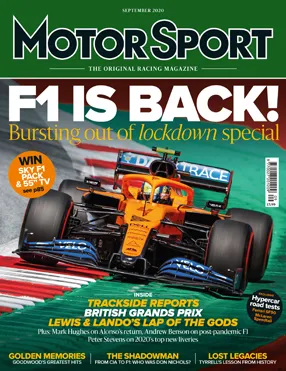 Cover image for September 2020