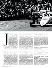 Family fortunes: Julian Bailey and his pioneering motor sport family - Right