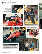 You were there: Silverstone testing '87-'90 - Left