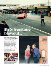 You were there: Silverstone testing '87-'90 - Right