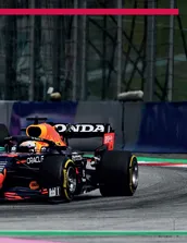 Verstappen’s historic hat-trick — his French, Austrian and Styrian wins - Right