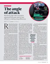 How the shark-teeth diffuser is giving Red Bull extra bite - Right