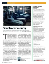 9600 HP: The World's Oldest E-type book review - Left